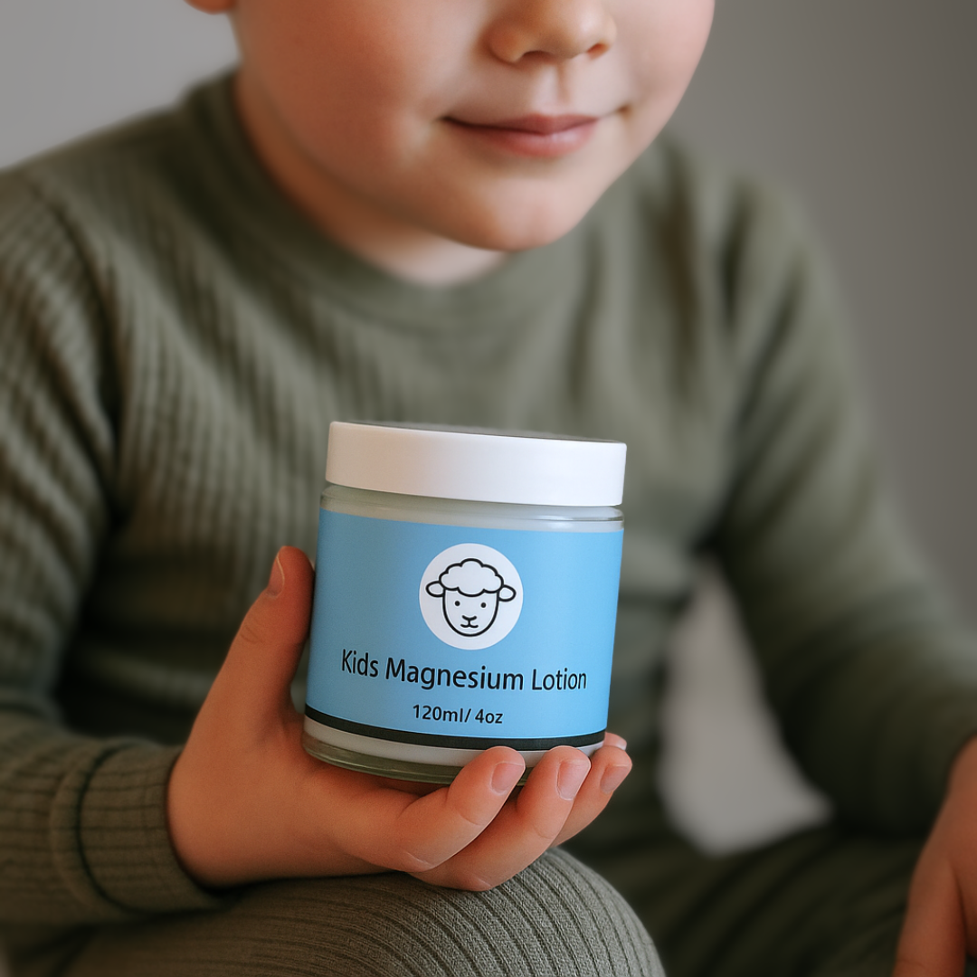 Kids Magnesium Bedtime Lotion