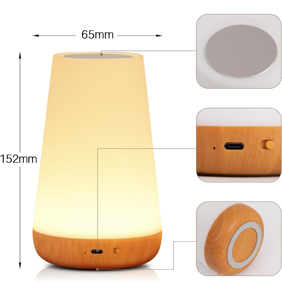 Bombees LED Night Lamp