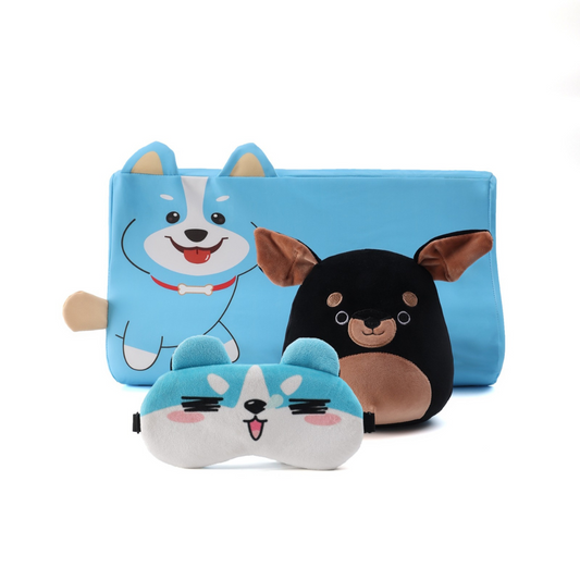 Dog Luxury Sleep Bundle