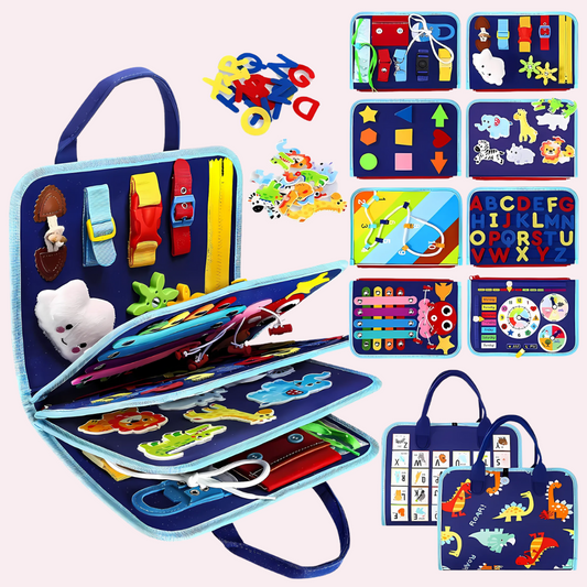 Montessori Activity Board