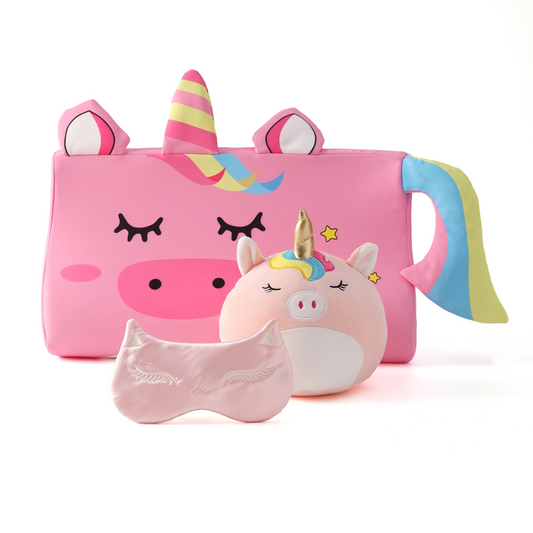 Unicorn Luxury Sleep Bundle