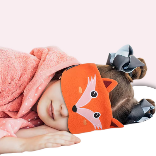 Sleep Mask with Wireless Speaker