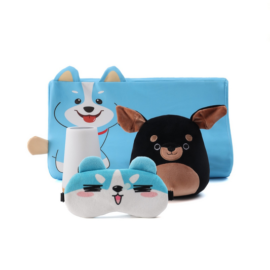 Dog Premium Sleep Bundle