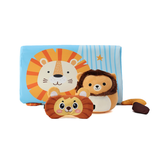 Lion Luxury Sleep Bundle