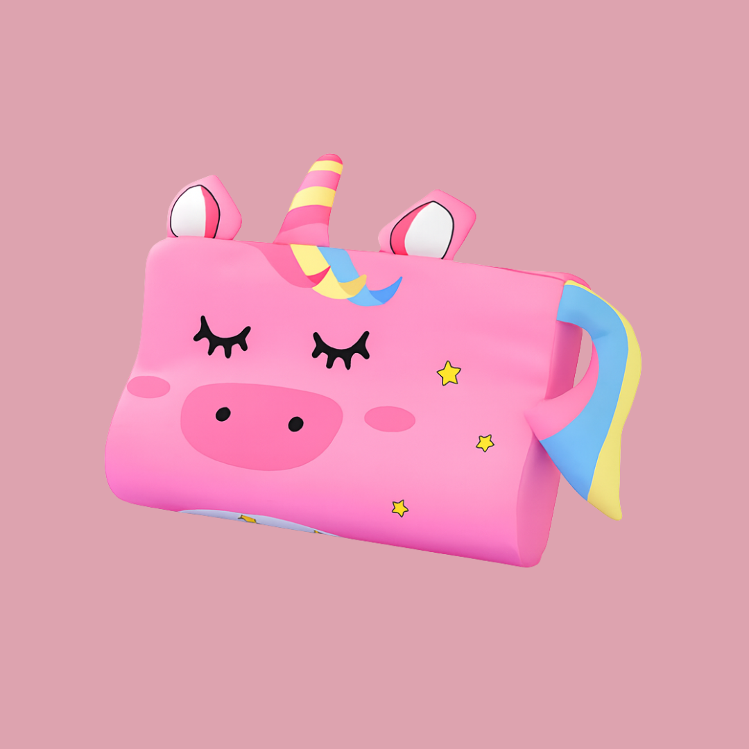 Sensory Sleep Pillow for Kids