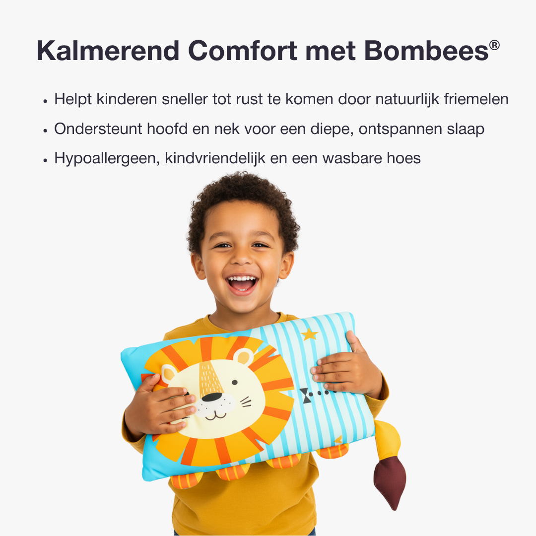 Bombees® Kalmerend Kinderkussen