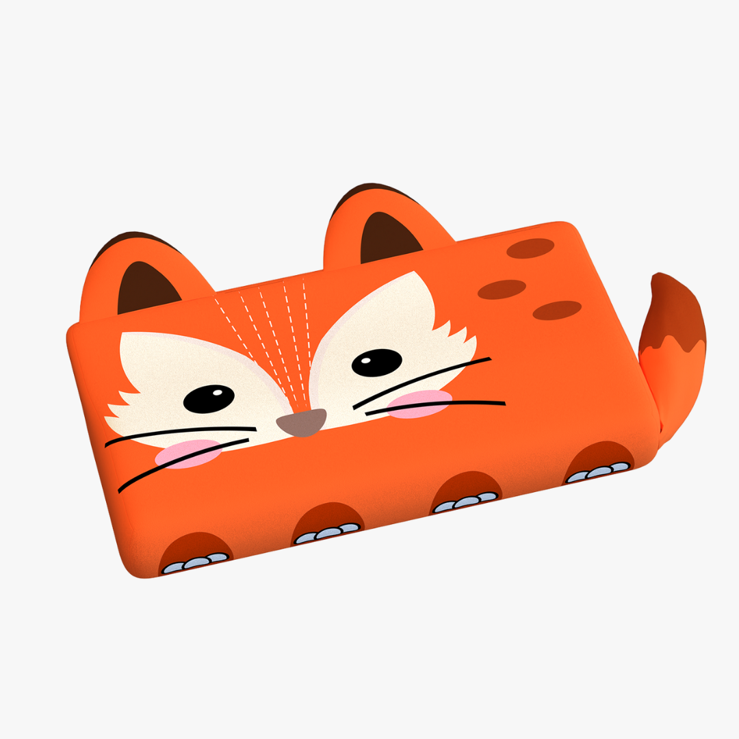 Bombees® Calming Kids Pillow for Better Sleep