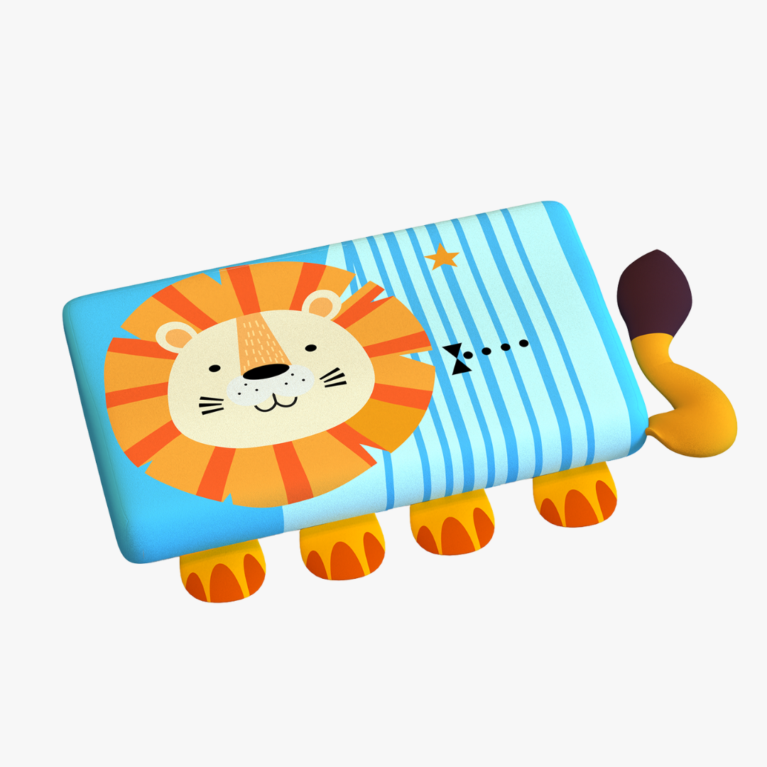 Bombees® Calming Kids Pillow for Better Sleep