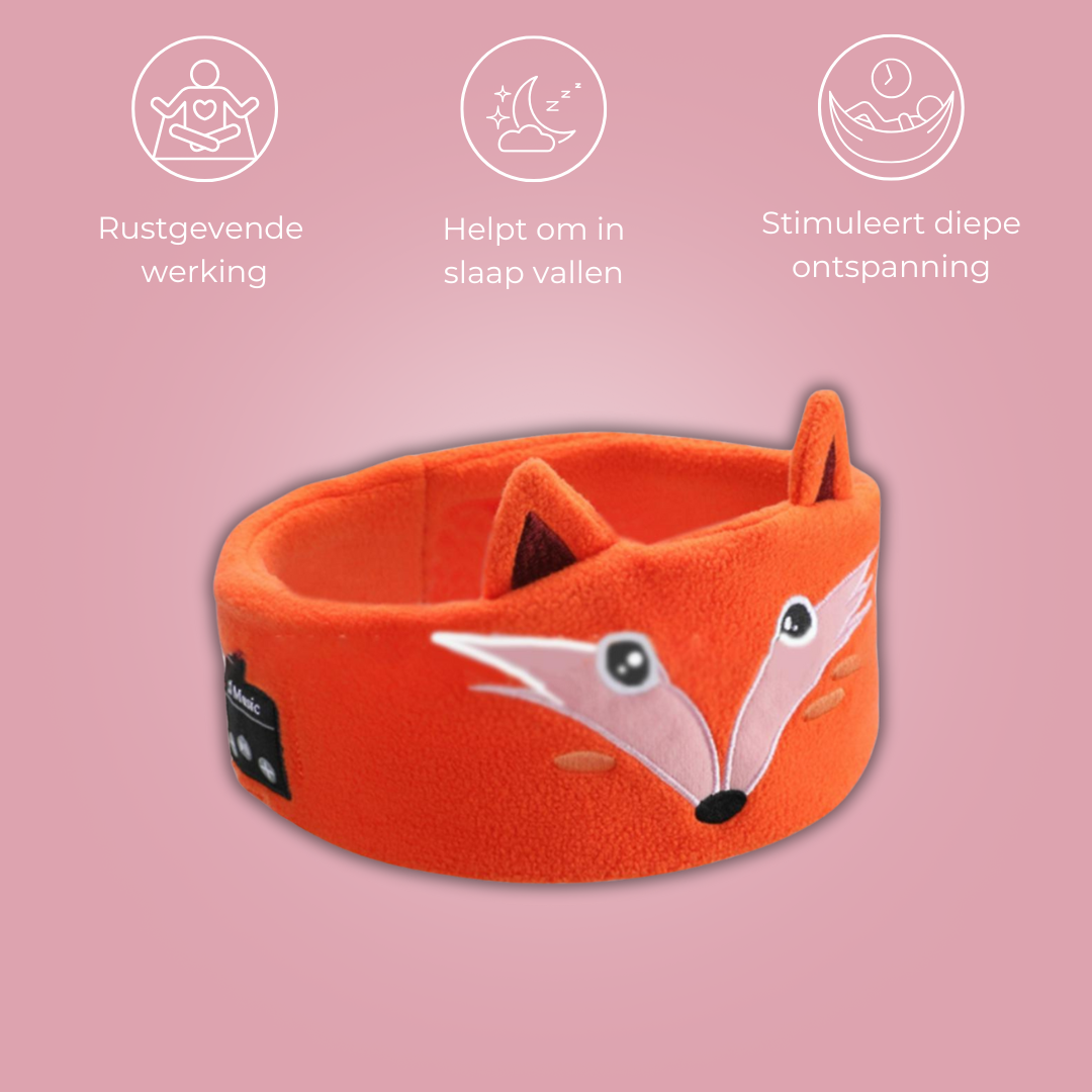 Sleep Mask with Wireless Speaker