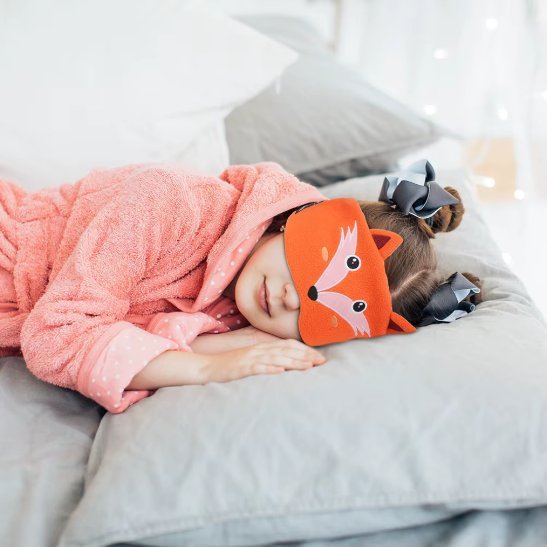 Sleep Mask with Wireless Speaker