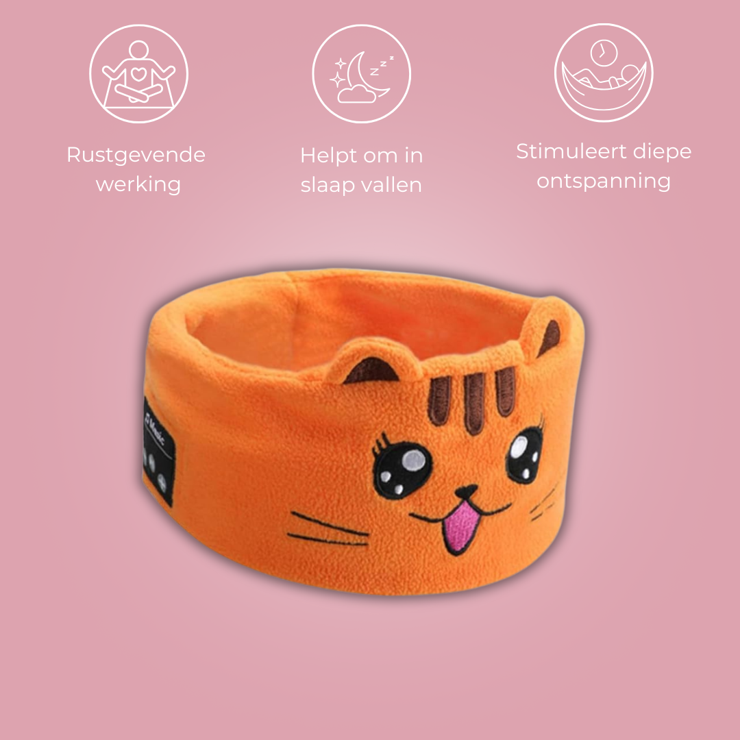 Sleep Mask with Wireless Speaker