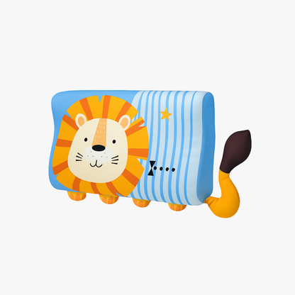 Sensory Sleep Pillow for Kids