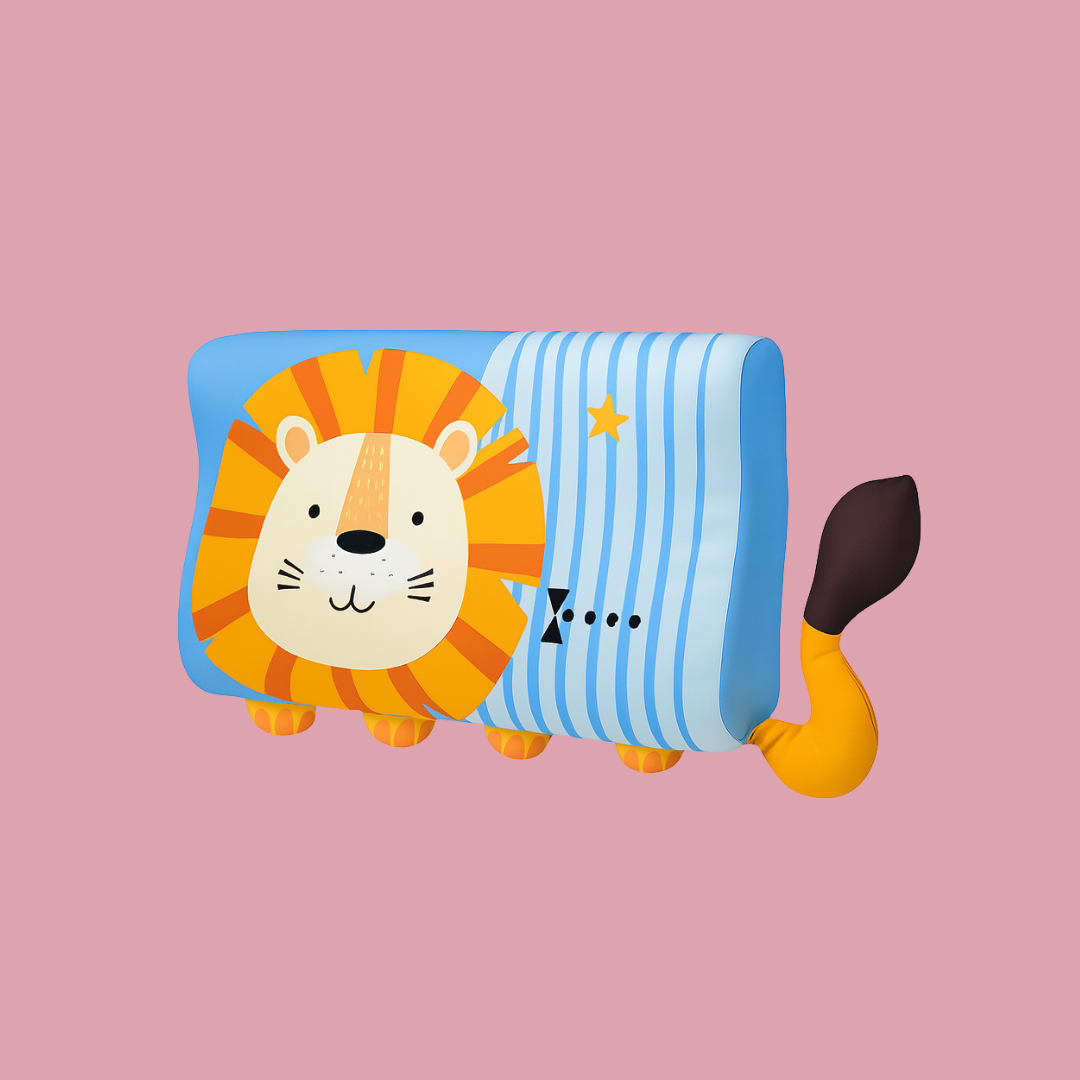 Sensory Sleep Pillow for Kids