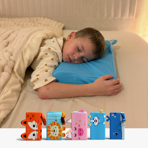 Calming Kids Pillow