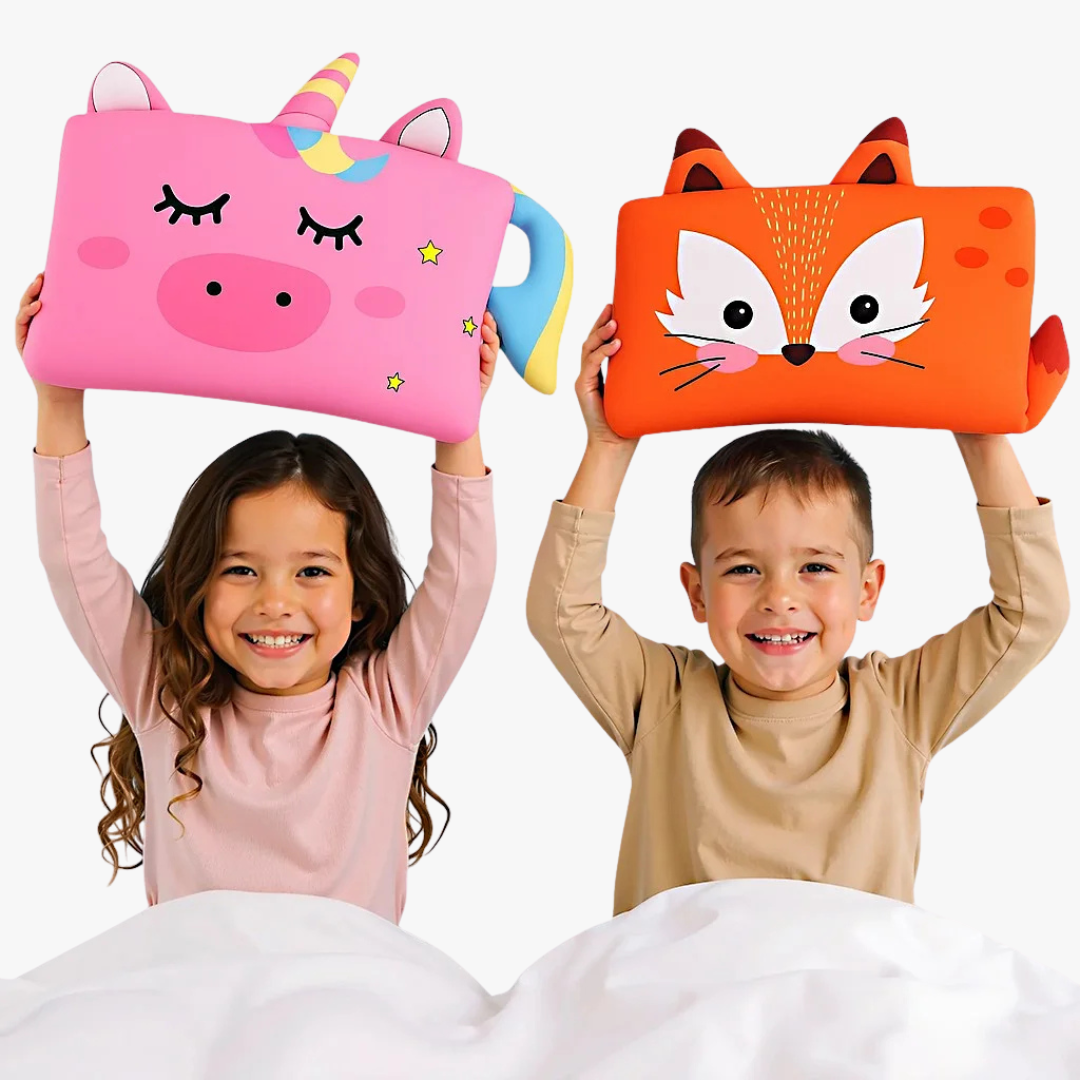 Ergonomic Fidget Pillow