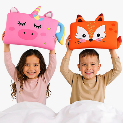 Ergonomic Fidget Pillow