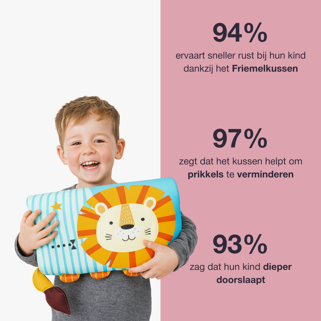 Ergonomic Fidget Pillow
