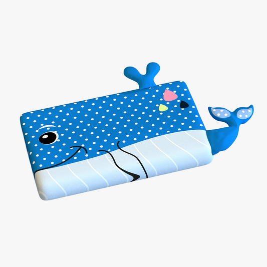 Ergonomic Fidget Pillow