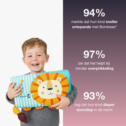 Bombees® Kinderkussen voor een goede nachtrust
