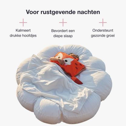 Bombees® Kinderkussen voor een goede nachtrust