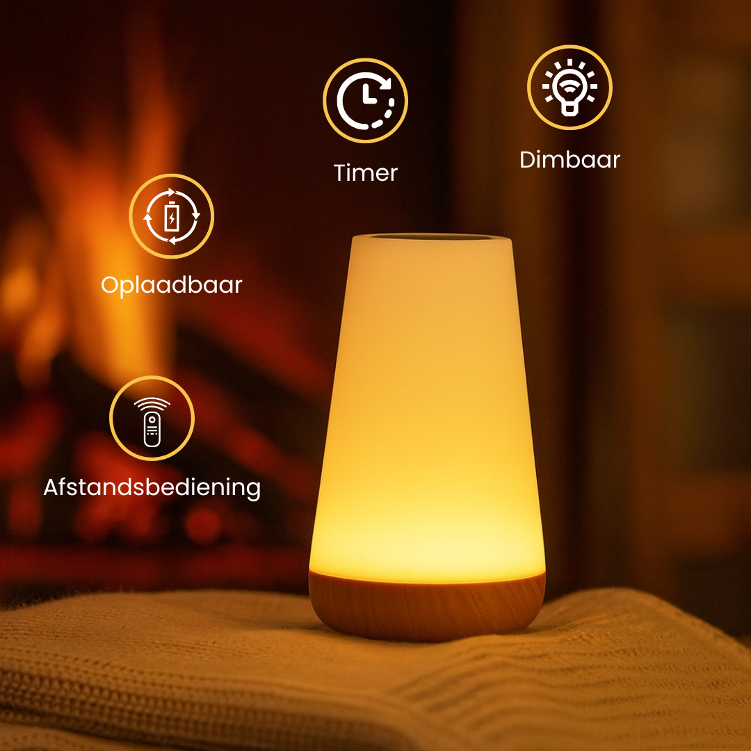 Bombees LED Night Lamp