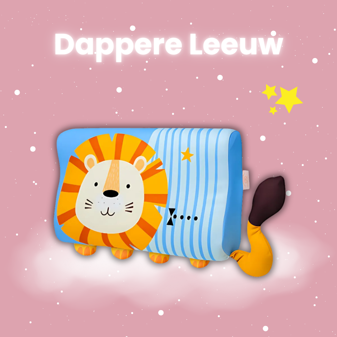 Snoozie® Pillow – Helps Kids Sleep Deep & Wake Happy