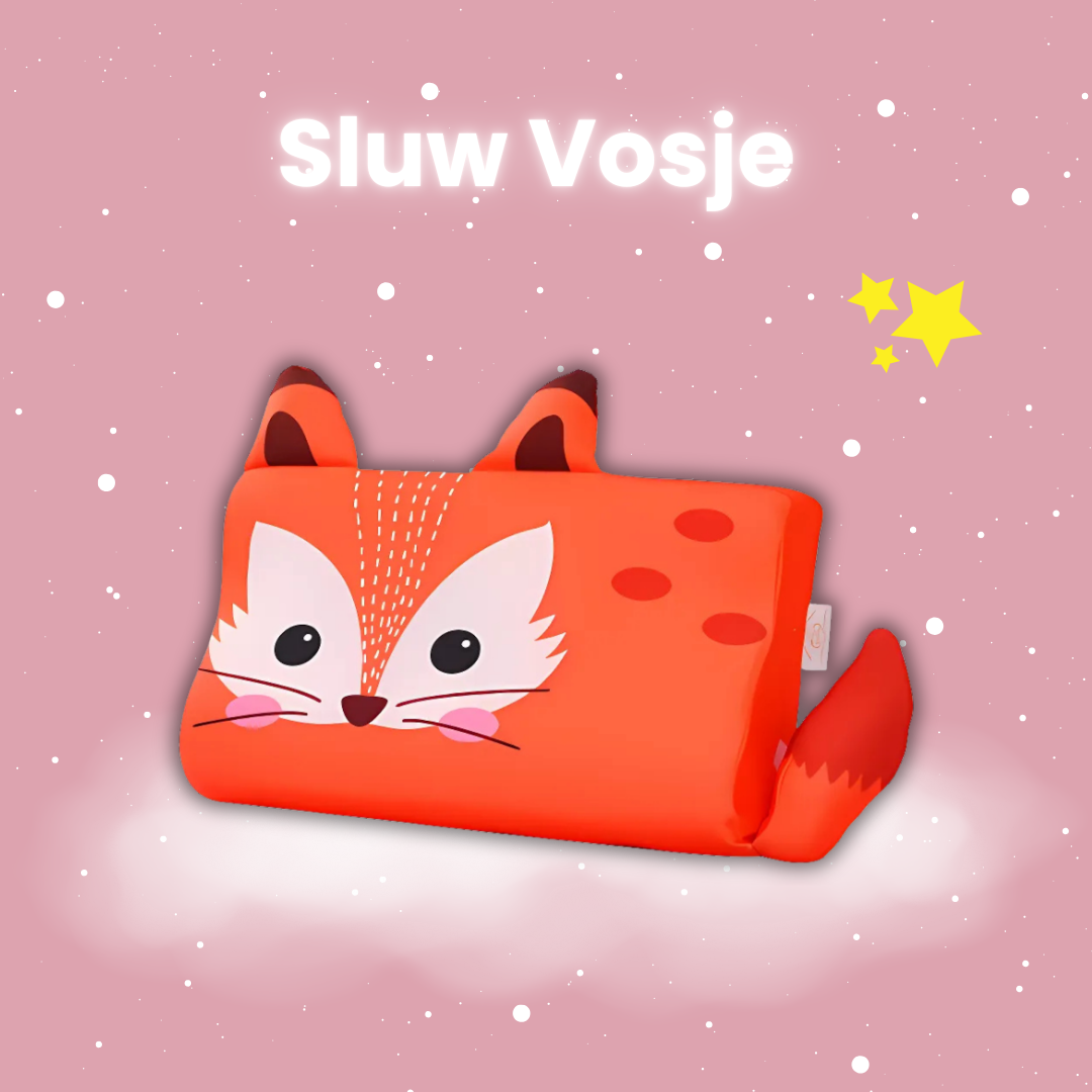 Snoozie® Pillow – Helps Kids Sleep Deep & Wake Happy