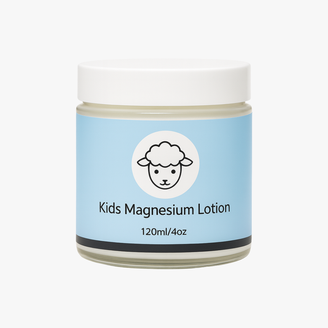 Kids Magnesium Bedtime Lotion