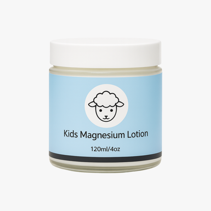 Kids Magnesium Bedtime Lotion