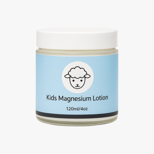 Kids Magnesium Bedtime Lotion