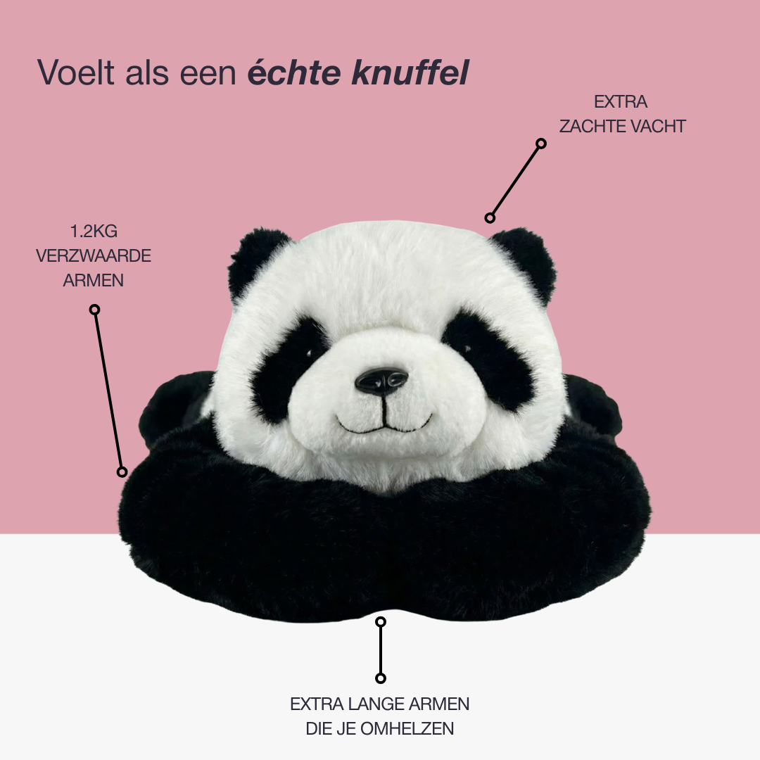 Kalmerende Verzwaringsknuffel