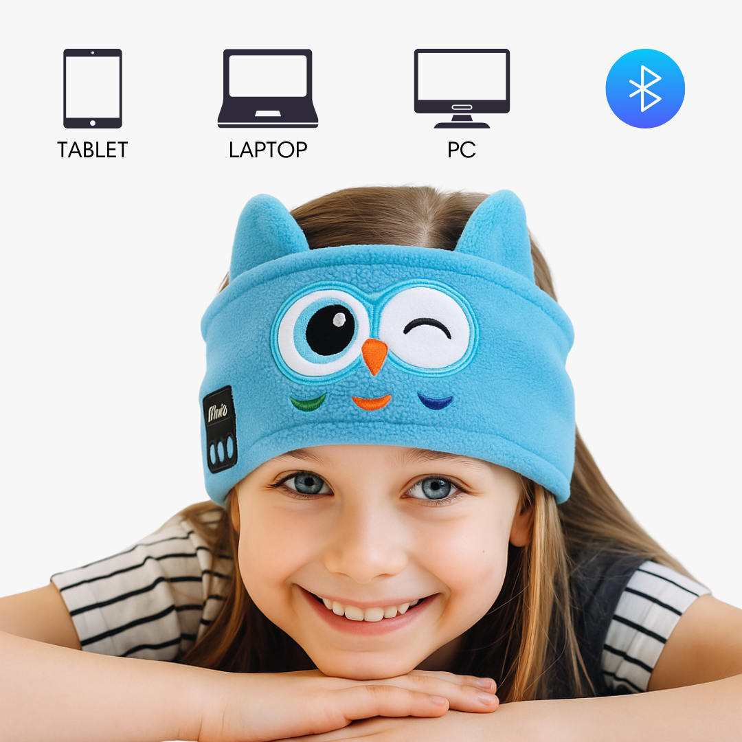 Bombees Bluetooth Sleep Mask