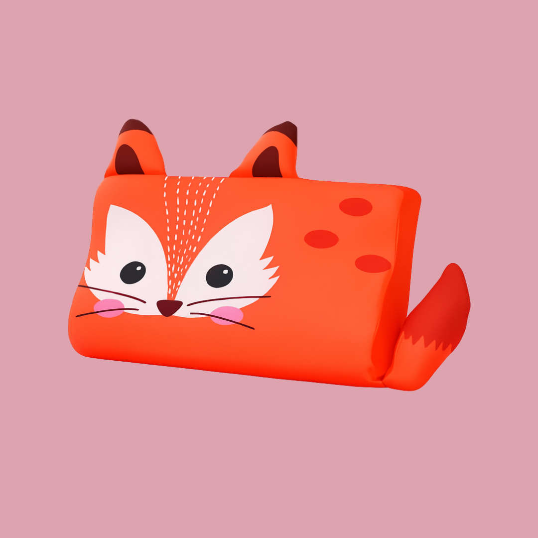 Sensory Sleep Pillow for Kids